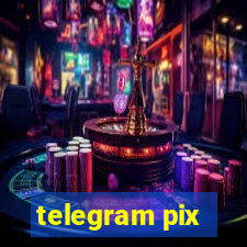 telegram pix